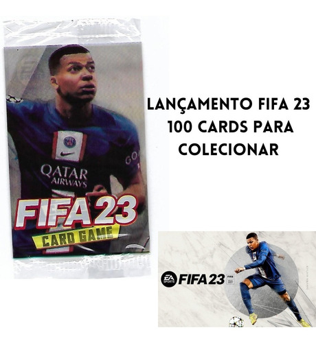 Card Fifa 23  MercadoLivre 📦